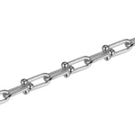 silver chain, blegati