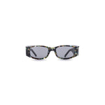camo rectangle sunglasses