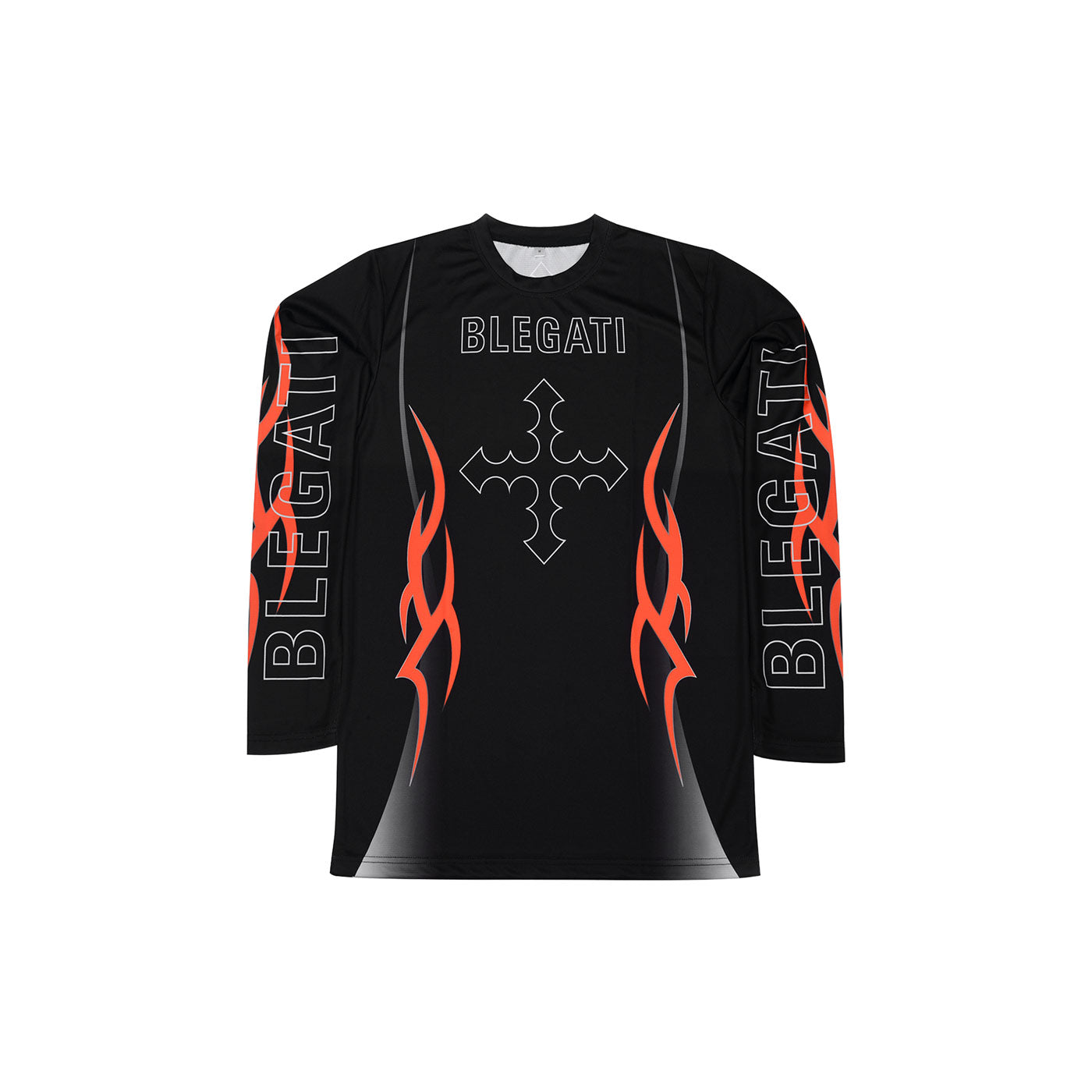 Motocross - LS T-shirt