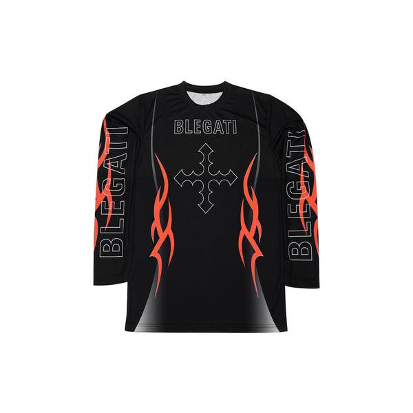 Motocross - LS T-shirt