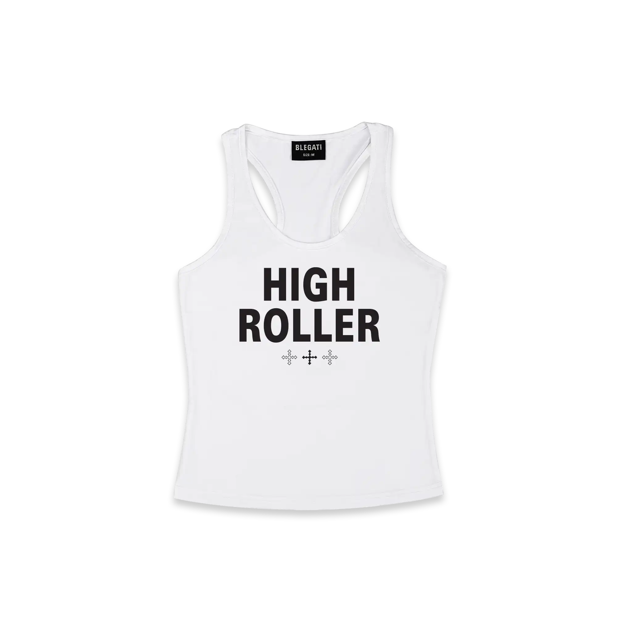 High Roller Tank