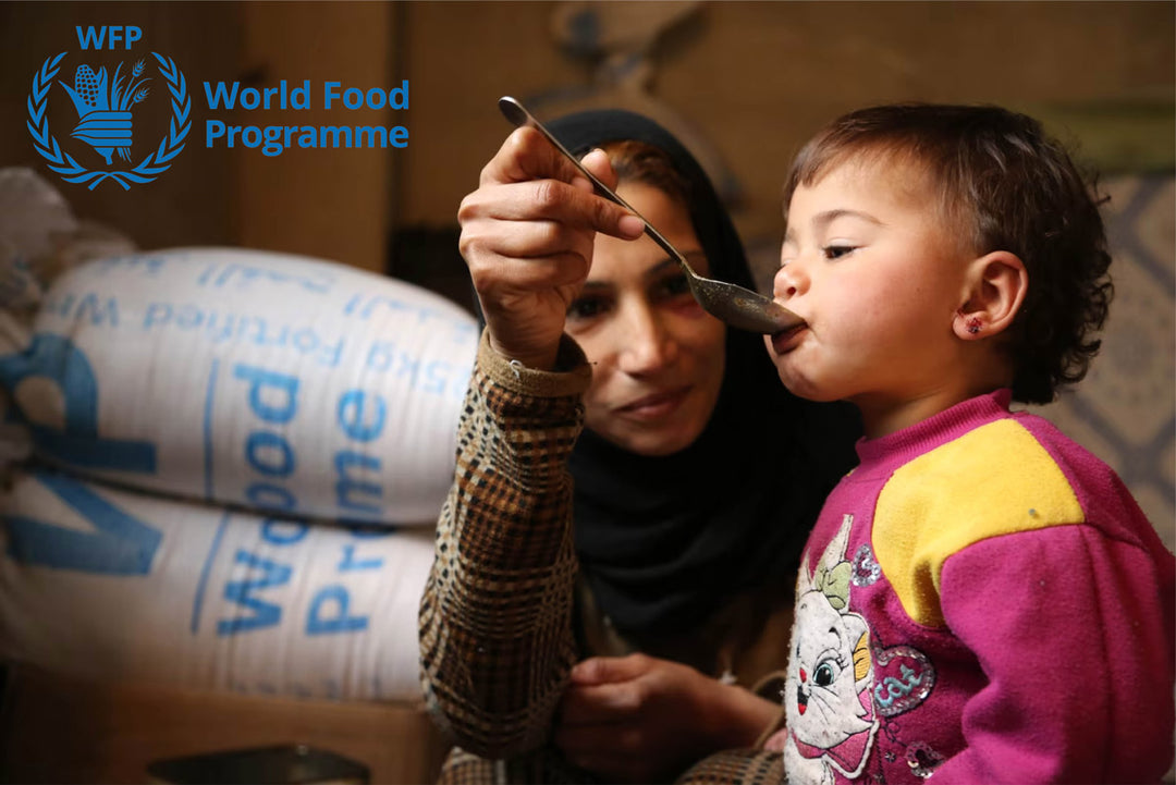 World food programme – BLEGATI