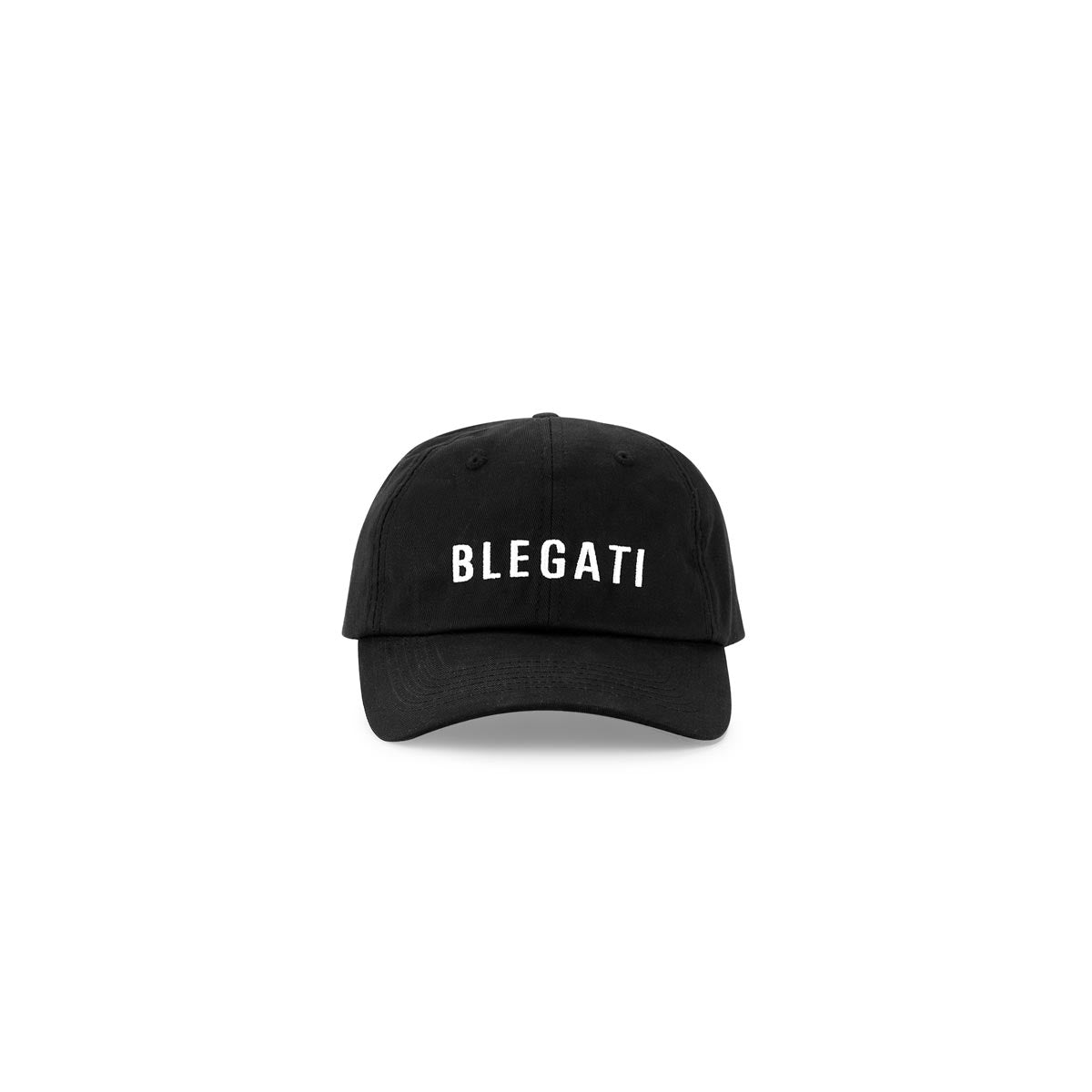 black cap, blegati logo