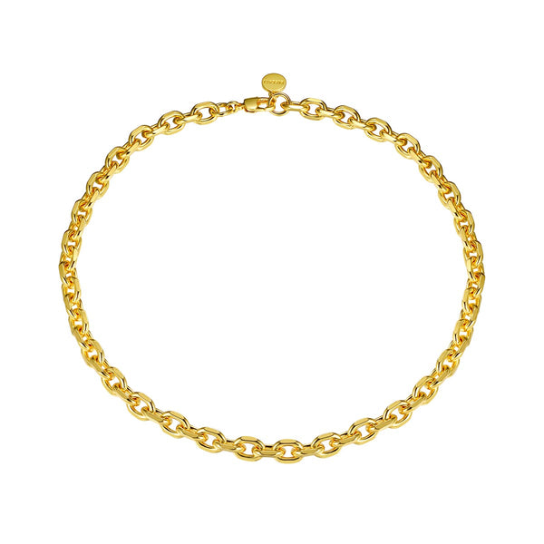 bold gold chain